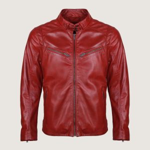Custom Leather Jackets