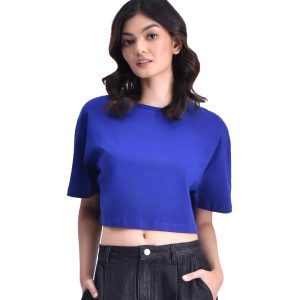 Custom Crop Tops
