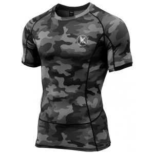 Custom Fitness Rash Guards