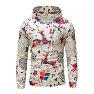 Custom Fitness Hoodies