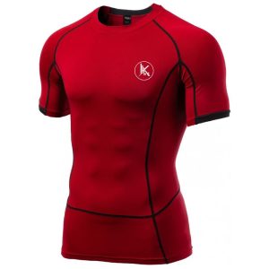 Custom Fitness Rash Guards