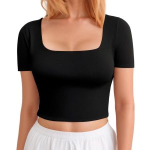 Custom Crop Tops