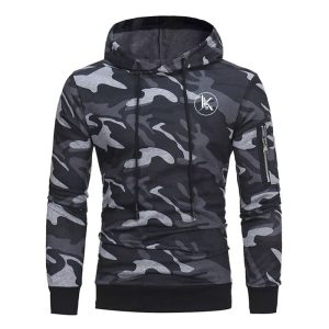 Custom Fitness Hoodies