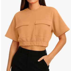 Custom Crop Tops