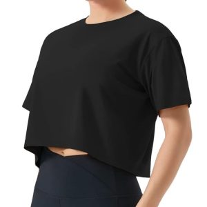 Custom Crop Tops