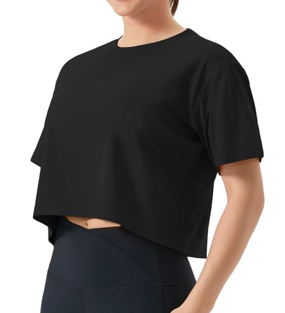 Custom Crop Tops