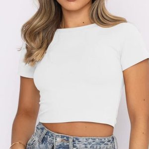 Custom Crop Tops