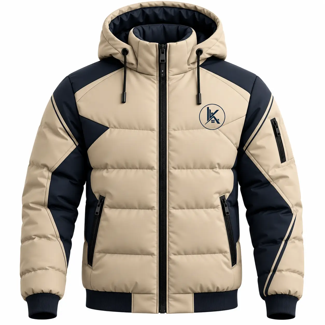Custom Puffer Jackets