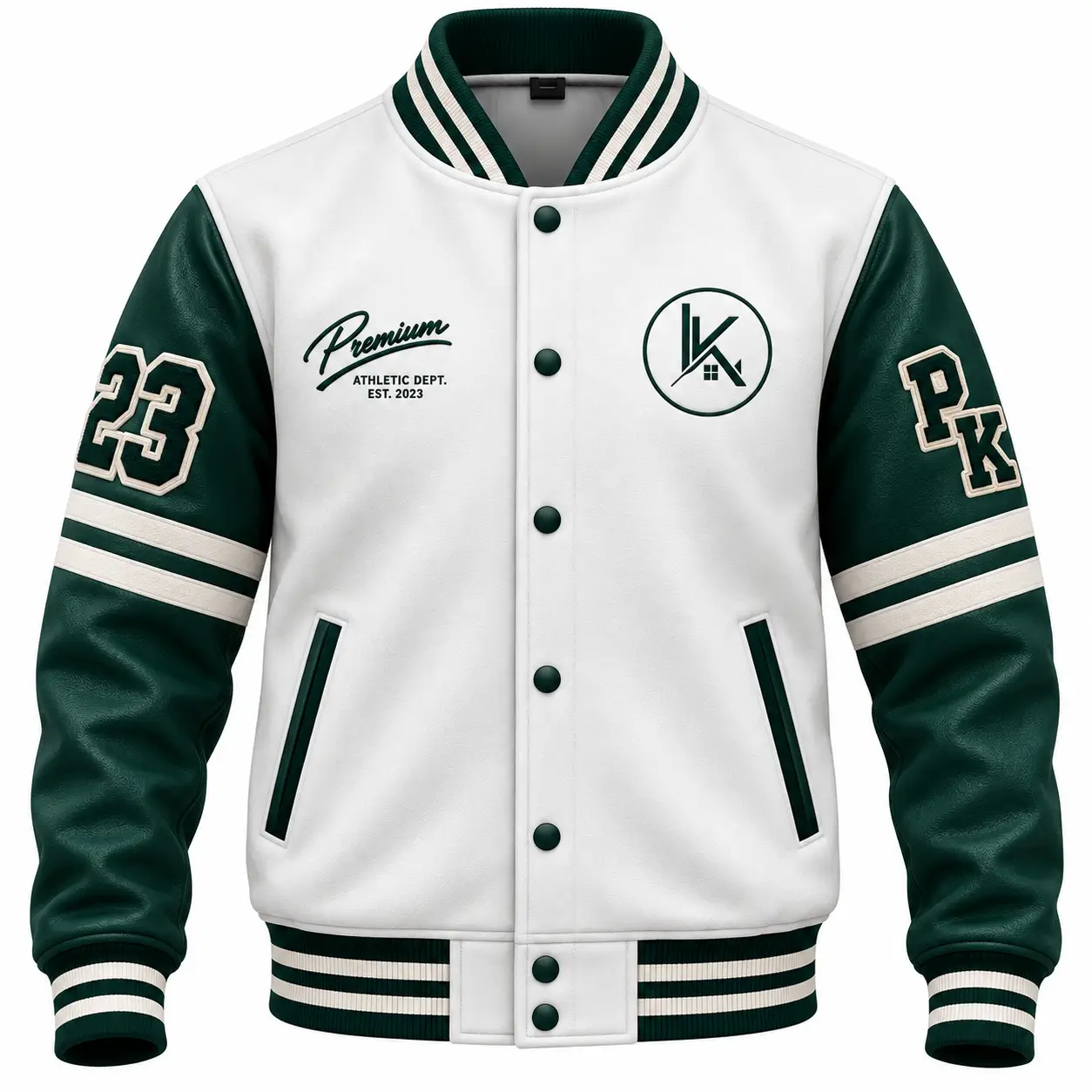 Custom Varsity Jackets